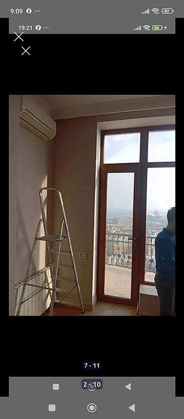 Elektrik işləri: Aboy ustası malyar ustası emusiya ustası şpoklyovka ustası paduqa — 8