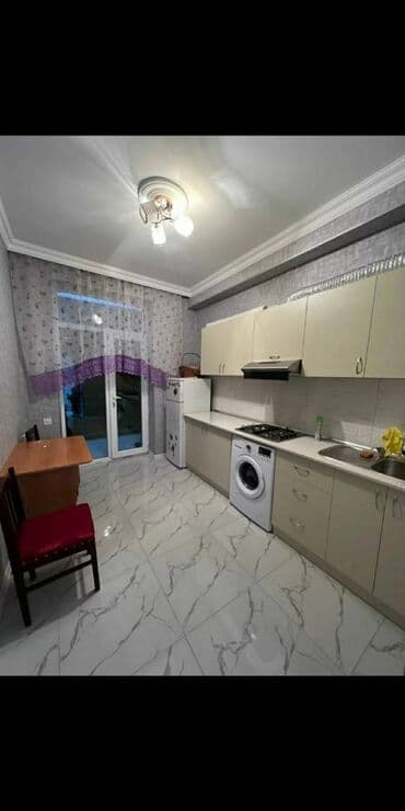 bina.az kiraye evler 2021: Yasamal rayonu,Yeni Yasamalda yeni tikili 9 mərtəbəli binanın 5 ci — 4