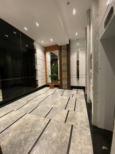 7 ci mikrorayon yeni tikili: Nərimanov metrosuna yaxin 12 mertebeli binanın 8-ci mərtəbəsində — 18