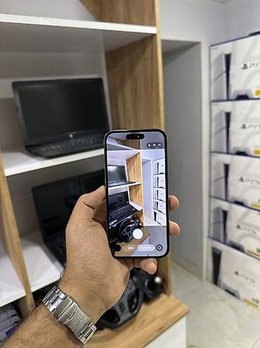 iphone xs pro max: IPhone 14 Pro, 128 GB, Deep Purple, Hissə-hissə ödəniş — 7
