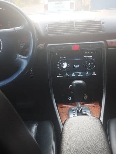 lokbatanda heyet evleri 2025: Audi A4: 2 l | 2002 il Sedan — 5