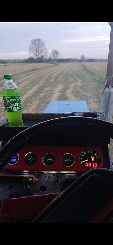 ucuz avto: Traktor Belarus (MTZ) 80.1, 1992 il, 80 at gücü, motor 0.3 l, Yeni — 7