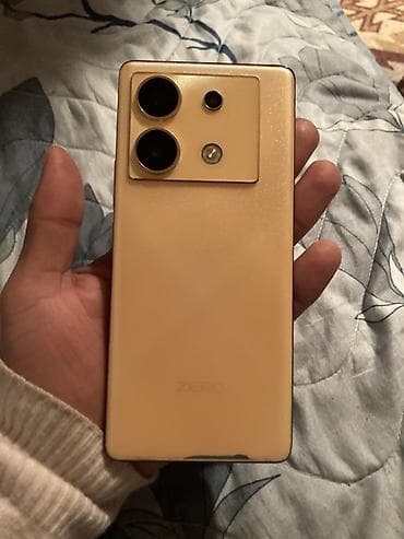 tecno camon 12: Infinix Zero 40, 256 GB, rəng - Qızılı, Sensor — 3