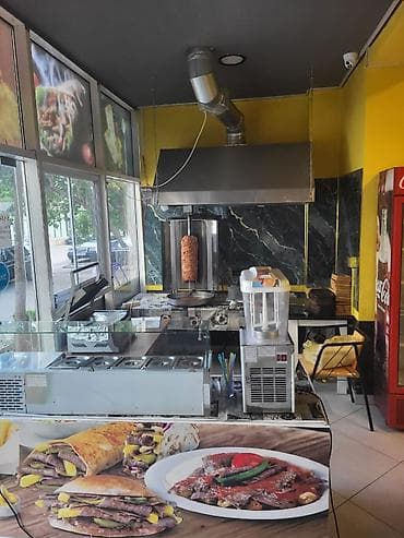 dondurma: 🔥 TƏCİLİ SATILIR – Hazır Dönərxana, Pizza, Lahmacun və Pide Biznesi! 🔥 — 4