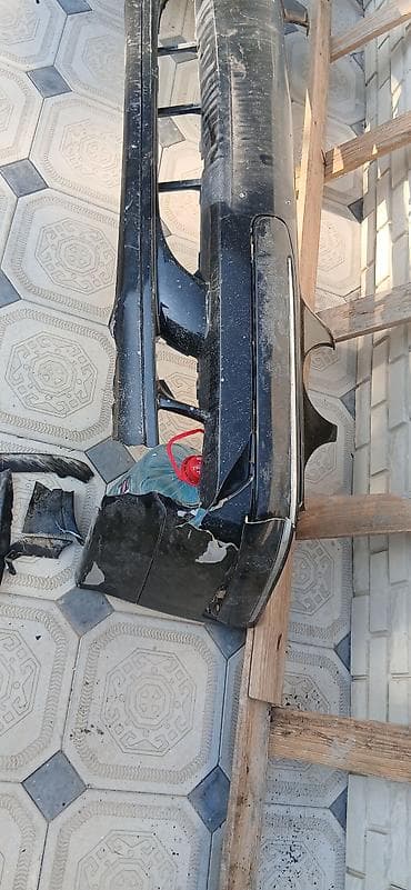 Mercedes w210 Anavgarde üçün ön bufer qiymətdə razılaşmaq Ehtiyat — 3