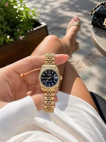 bil: Rolex Oyster Perpetual Datejust – klassikanın müasir təcəssümü - — 6
