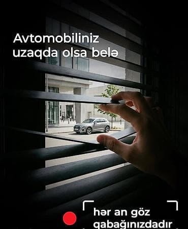 ay surucu: Avtomobil izləmə və təhlükəsizlik xidməti - Avtomobiliniz uzaqda olsa — 1