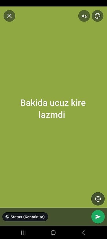 Xidmət: Bakıda münasib qiymətə kirayə mənzil axtarışı Təsvir: - Bakı lalafo.az -da Xidmət: Bakıda münasib qiymətə kirayə mənzil axtarışı Təsvir: - Bakı