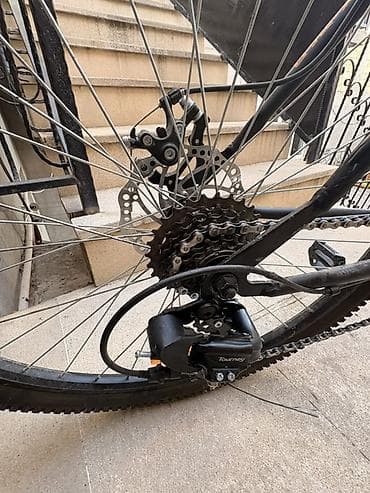 moto velo: Bmx velo ideal vezyette hec bir cızıgı zadı yoxdu qabax qaldırmaq — 3