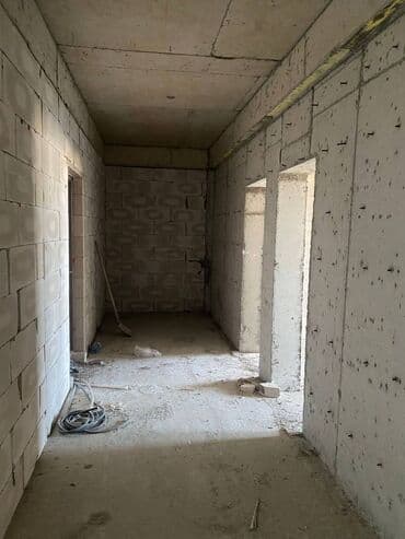 купить квартиру на баилово: 8-ой километр, 2 комнаты, Новостройка, м. Гара Гараев, 88 м² — 9