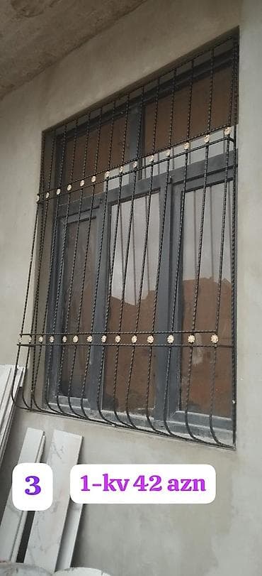 pencerler: Hər zövqə uyğun Resotka və Məhəccər sifarişləri qəbul edirik Resotka — 7