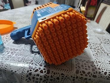 Məhsul: 132 deşikli köpükpüçəyi (Bubble Machine) – əl tipli Təsvir: - — 3