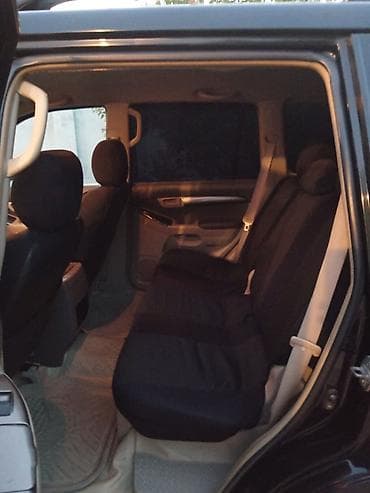 bmw e 38: Toyota Land Cruiser Prado: 3 l | 2004 il Ofrouder/SUV — 8
