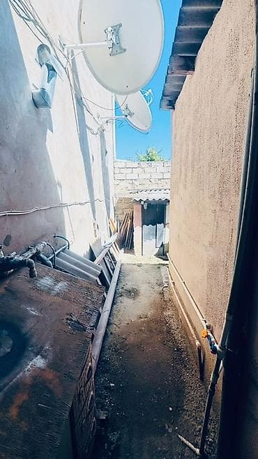 maştagada ev: 5 otaqlı, 200 kv. m, Kredit yoxdur, Orta təmir — 8