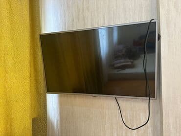 sədərək televizor satışı: Lg televizoru 107 ekran tam seliqeli ve islek veziyyetdedir.Yotube — 1