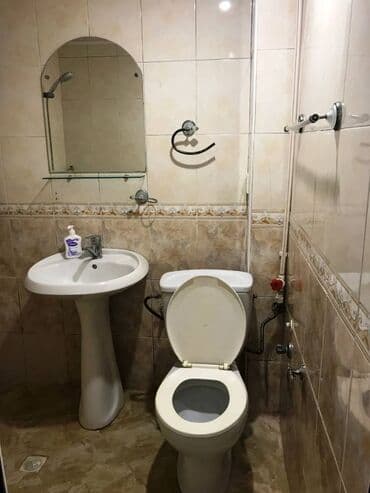 minsk 125: Bakı, 2 otaqlı, Köhnə tikili, 35 kv. m — 11