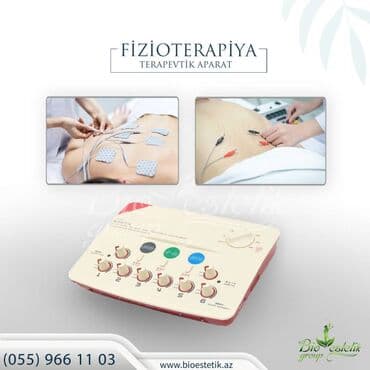 fizioterapiya aparati: Fizioterapiya aparatı Hansı problemlər üçün nəzərdə tutulub : Oynaq — 1
