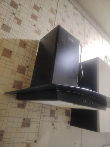 asperatorlar: Aspirator Rainford, rəng - Qara — 2