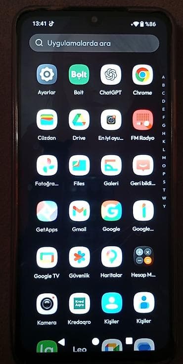 nokia c2 03: Redmi A5, 128 GB, rəng - Boz, Barmaq izi — 3