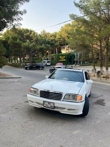 модельный ряд и цены на мерседес в баку: Mercedes-Benz 230: 2.3 l | 1997 il Sedan — 8