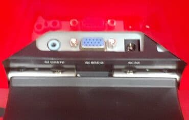 Masaüstü kompüterlər və iş stansiyaları: Televizor və moni̇tor 🔥 acer ferrari f-17🔥 🔹ekran 17 tft tn — 5