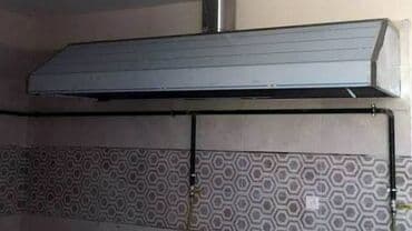 Sənaye tipli mətbəx aspiratoru (havalandırma başlığı) - Kafe lalafo.az -da Sənaye tipli mətbəx aspiratoru (havalandırma başlığı) - Kafe