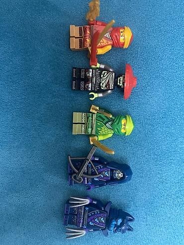 şaxta baba sekili: Fiqur, Plastik — 1