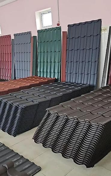 sure su: Metal dam örtükləri, Pulsuz çatdırılma, Zəmanətli, Kredit yoxdur — 3
