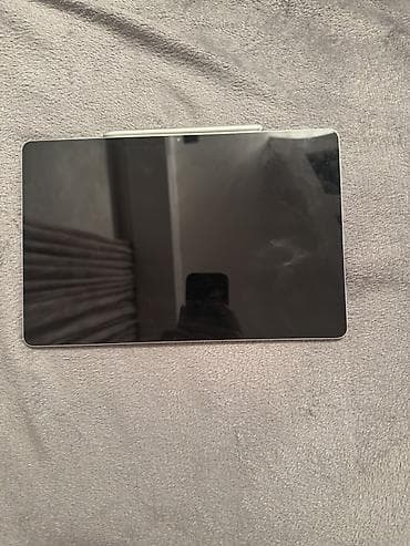 lg ka 10: Samsung Galaxy Tab (S Pen ilə) - Gümüş rəngli, metal gövdə - Arxa — 2