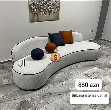 mingecevir divan: Divan, Yeni, Açılmayan, Bazasız, Parça, Şəhərdaxili pulsuz çatdırılma — 1