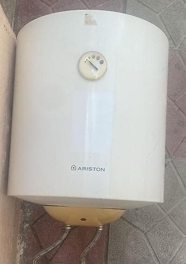 Ariston elektrik su qızdırıcısı (bojler) - Brend: Ariston - Tip