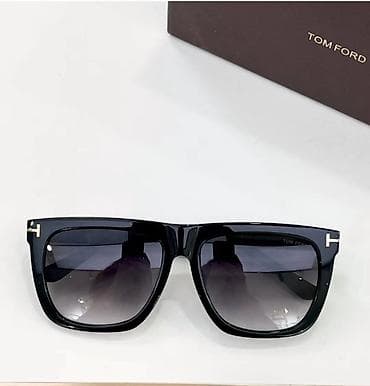 gun eynəyi: Tom Ford Morgan Eynəyi Model: FT0513 Black/Gray Gradient Ölçü — 3