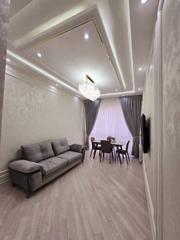 купить дом в баку недорого 2021: 2 комнаты, Новостройка, м. Гянджлик, 55 м² — 1