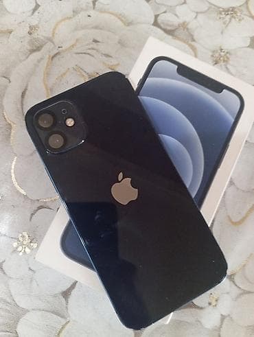 IPhone 12 mini, 64 GB, Qara — 3