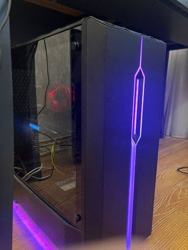 ddr: Masaüstü kompüter. 2 il ev şəraitində işlənilib. Saz vəziyyətdədir — 1