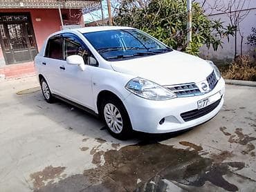 Avtomobil alışı: Nissan Tiida: 1.6 l | 2011 il Sedan — 4
