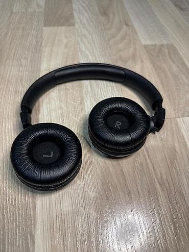 mp4 yükle: JBL Tune 570BT simsiz qulaqlıq - JBL Pure Bass səsi – güclü və dərin — 3