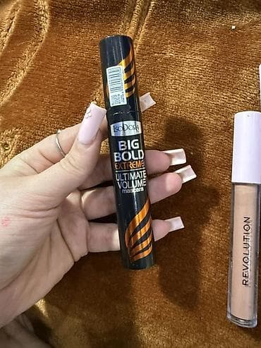 Kosmetika: Kosmetik dəst, Makeup Revolution, 5 məhsul — 6