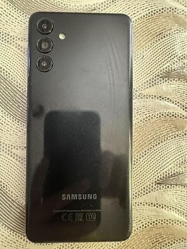 Samsung Galaxy A04s, 64 GB, rəng - Qara — 2