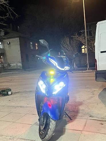 Ehtiyat hissələri: Salam moto super vezyetedir kosmetqasi xadavoyu mator teze yglib — 4