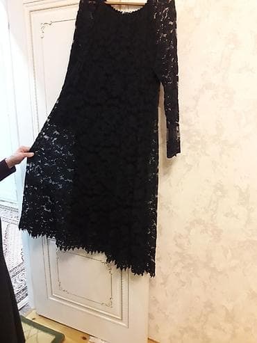 cins kurtkalar 2020: Məhsul: Qara krujeva qadın donu - Mənşə: Made in Italy (etiketdə qeyd — 3