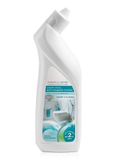 Gel Faberlic Unitaz üçün