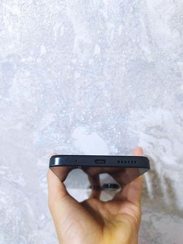 ноутбук ремонт на дому: Redmi 13, 128 ГБ, цвет - Черный, Face ID — 6