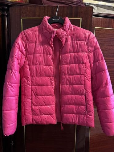 kurtkalar qadin ucun: Puxovik kurtka — 1