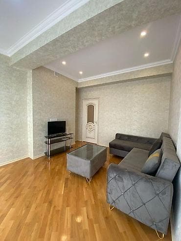 icare obyek: İcarəyə verilir 3 otaqlı yeni tikili 77 m², Şah İsmayıl Xətai m — 3