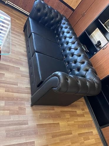 Divan, Açılmayan, Bazasız, Süni dəri