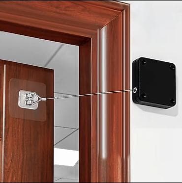 Avtomatik Qapı bağlayıcısı və təhlükəsizlik məhdudlaşdırıcısı -