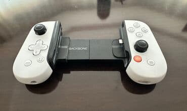 samsung buds pro: Backbone İphone-lar (lightning) üçün Playstation edition Tam orijinal — 3