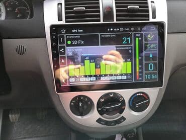 Chevrolet laccetdi.Gentra. Android monitor 🚒 ünvana və bölgələrə