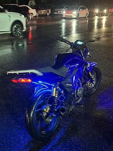matasklet satisi: Tufan - S150, 150 sm3, 2024 il, 5700 km — 3